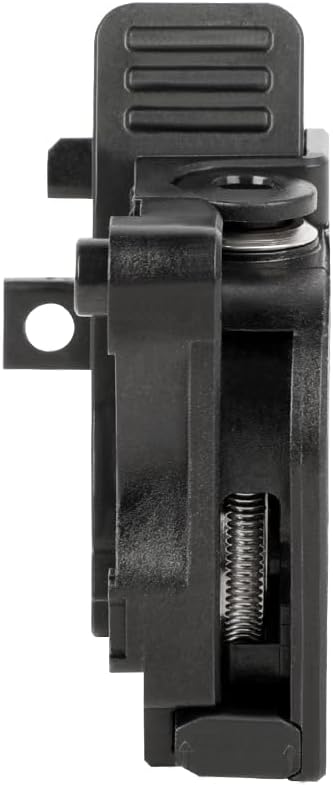 Creality Official K2 Plus Extruder Front Cover Kit, K2 Plus Extruder Front Cover_Near_Black, Drive Extruder Kit, 3D Printer Accessories for K2P