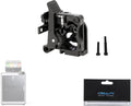Creality Official K2 Plus Extruder Front Cover Kit, K2 Plus Extruder Front Cover_Near_Black, Drive Extruder Kit, 3D Printer Accessories for K2P