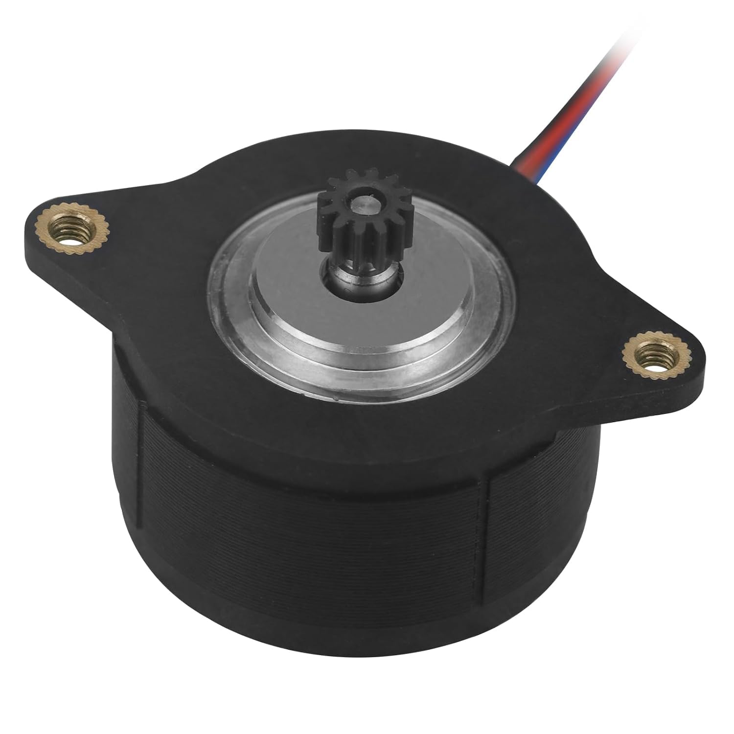 Upgrade k1 max Extruder, K1 Series Extruder Dual Gear Design Provide Smooth and Precise Feeding, Compatible with K1/ K1 Max/ K1C 3D Printer (Individual Motors)