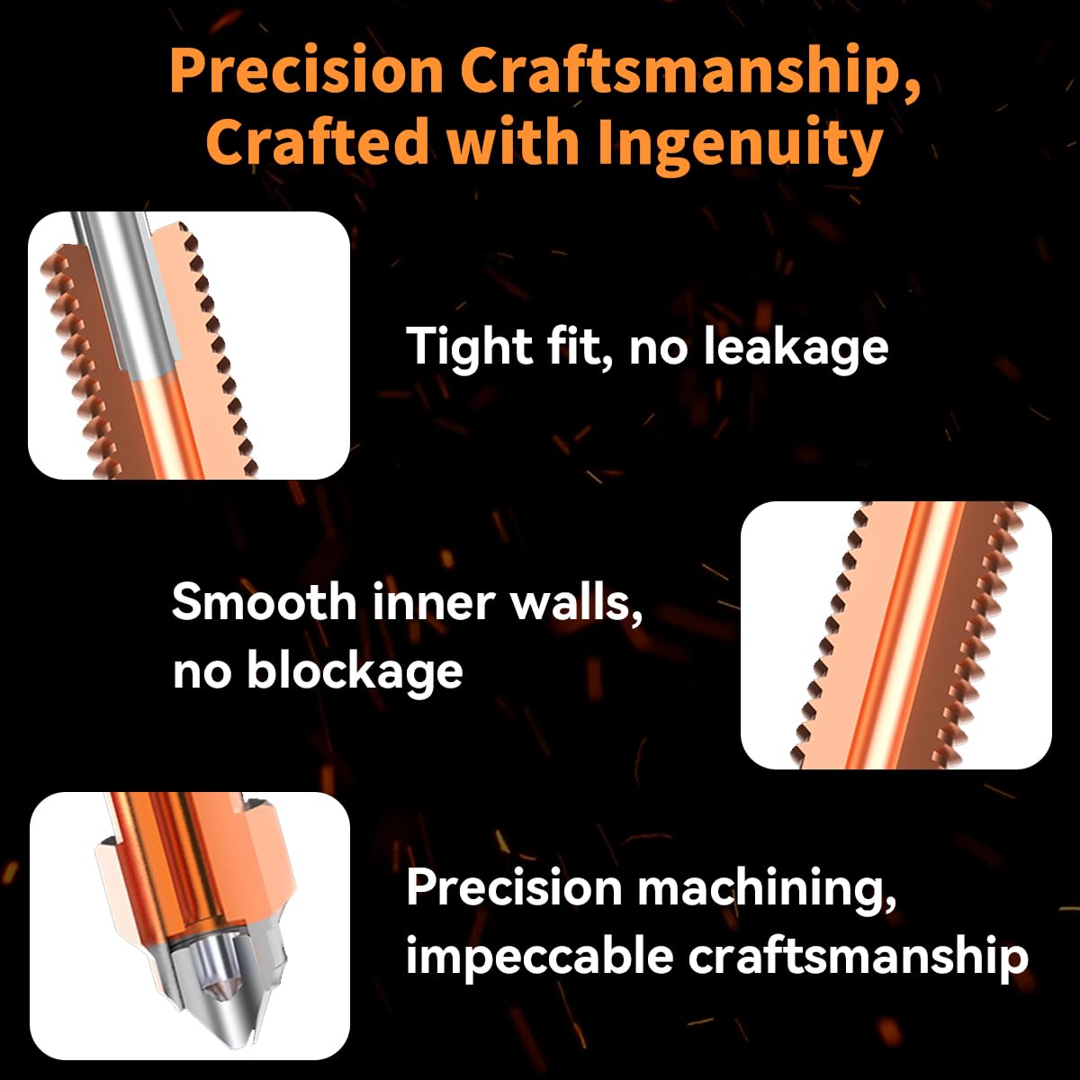 Creality Official Ender 3 V3 SE KE Hotend Upgrades Kit, 3D Printers Ceramic Heating Block with Quick-Swap Nozzle, Supports 300°C High Temperature, 600mm/s High-Speed for Ender 3 V3 SE/Ender 3 V3 KE