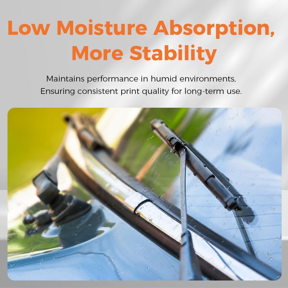 Creality Hyper PA612-CF 1.75mm 1KG, Halloween Gifts 3D Printer Filament - 15% Carbon Fiber Nylon Filament Reinforced - High-Strength, Low-Hygroscopic & Precision Molding for Industrial Applications