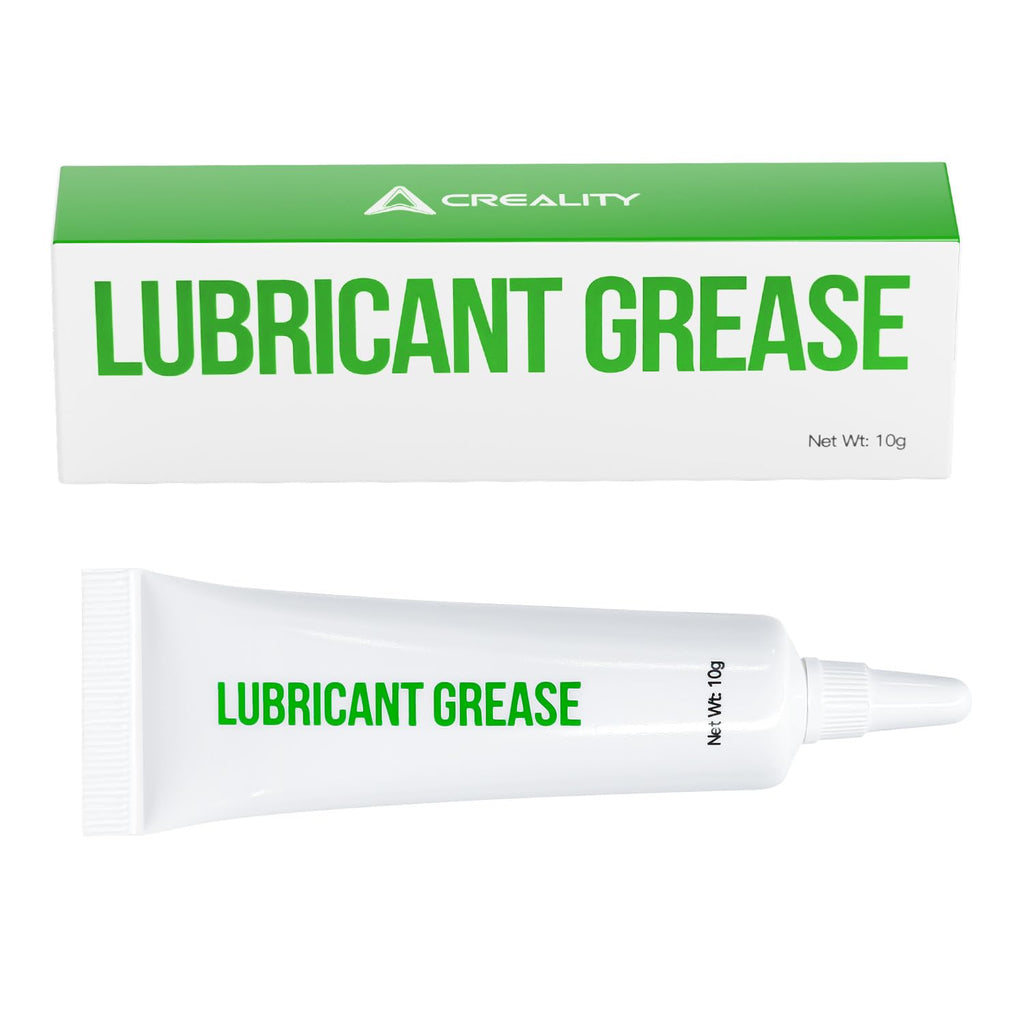 Creality Lubricant Grease for 3D Printer Parts Gear None Toxic Odorless Noise Reduce & Lubricating Oil Lubricant Paste for Ender 3/Ender 5/Ender 3 V3/Ender 3 V3 SE/KE/K1/K1C/K1 Max (Pack of 2)