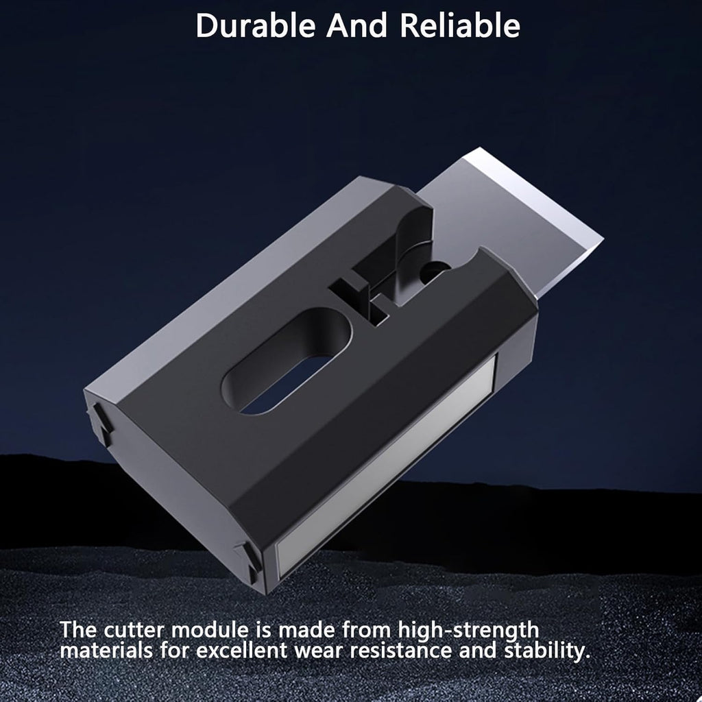 Creality 10PCS Filament Cutter Moudle for K2 Plus, 3D Printer Printer Head Quick Replacement and Fast Cut-Off Filament Cutter for K2 Plus, Creality Hi