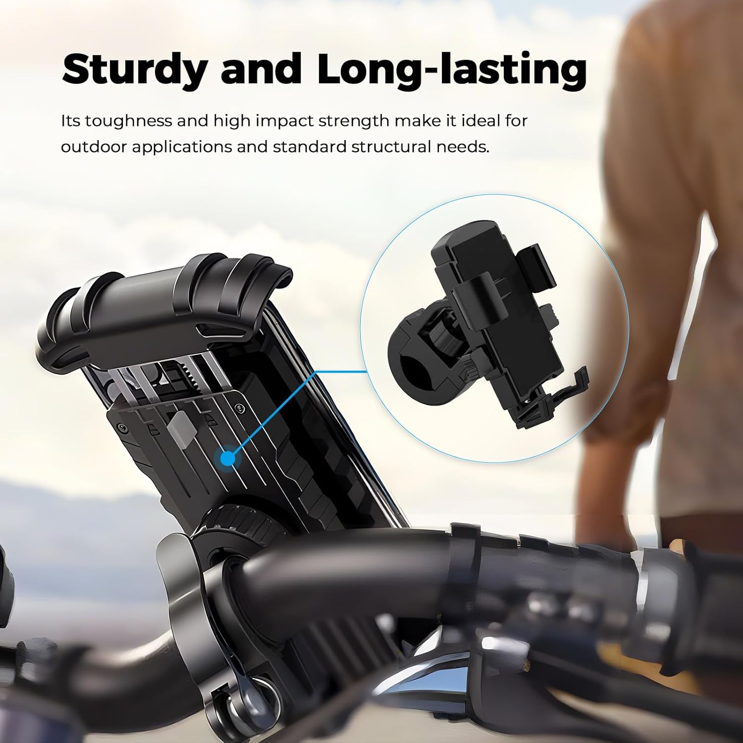 Creality HP ASA Filament 1.75mm, Durable, High UV-Resistant, High Temperature Tolerance- 3D Printer Filament Perfect for Printing Outdoor Functional Parts, 1kg (2.2 lbs)/Spool, Black