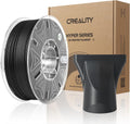 Creality Hyper PAHT-CF 3D Printing Filament 1.75mm, Carbon Fiber Reinforced Nylon High Temp Filament, High-Performance, Corrosion Resistance 2.2LB/Spool for Most 3D Printers