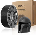 Creality PPA-CF 3D Printer Filament, 1kg, High-Performance Nylon with 15% Carbon Fiber, Black