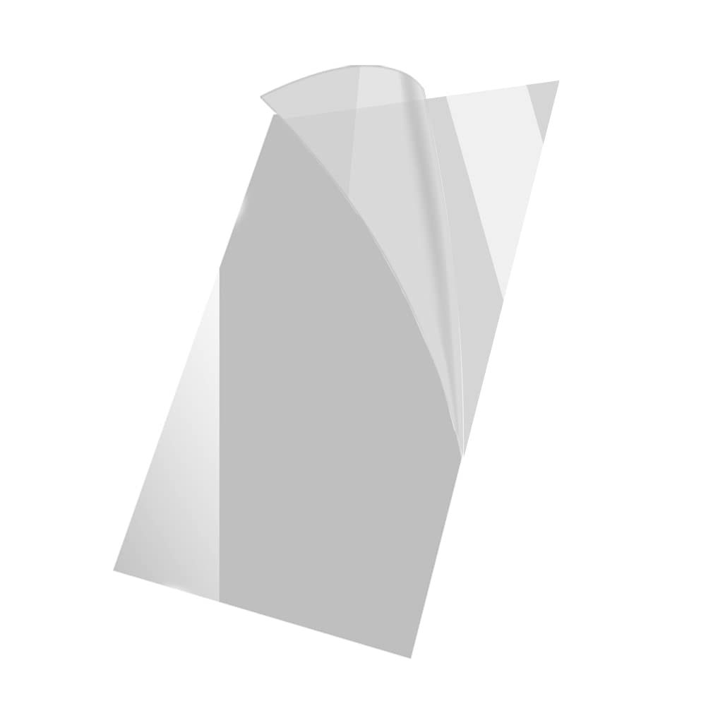 Creality Official 5PCS FEP Film Release Films 286 x 198 x 0.15mm for Halot-Mage/Halot-Mage Pro/ELEGOO Saturn 2 MSLA/Saturn 8K MSLA/ANYCUBIC Mono 2/ Photon M3 and Other10-inch Resin 3D Printer