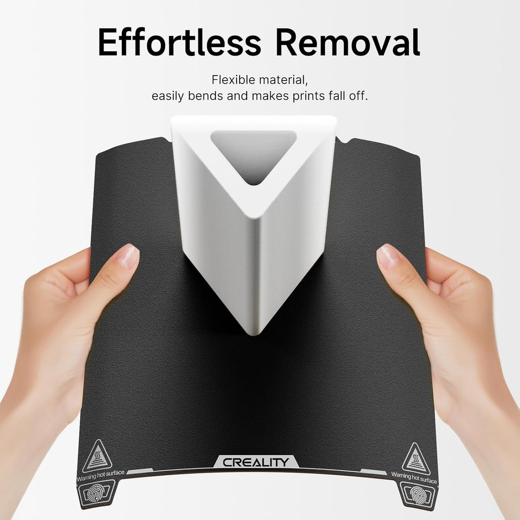 Creality 3Dプリンタービルドプレート 235 x 235mm エポキシ樹脂 3Dプリンターベッドプラットフォーム Ender 3/Ender 3 V2/K1/K1C/Ender 3 V3/Ender 3 V3 KE/Ender 3 V3 SE/Ender 5 S1/CR 10 SE 3Dプリンター用