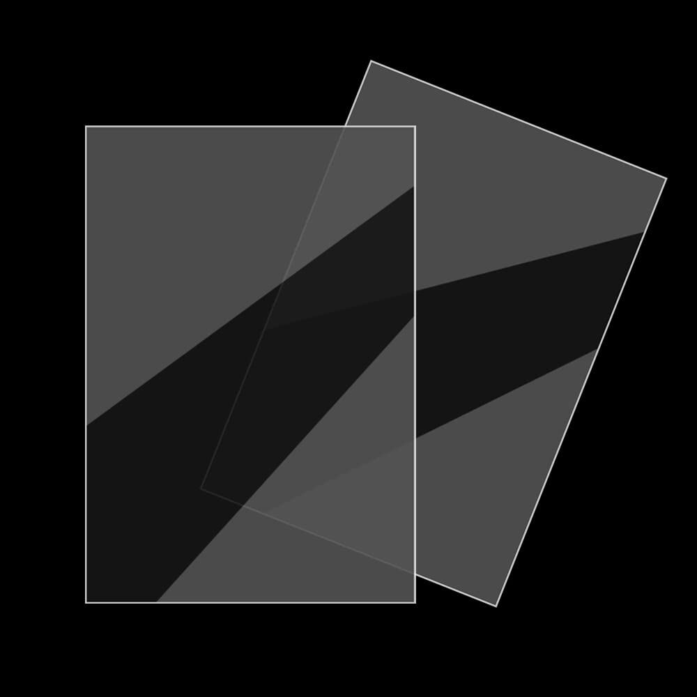 Creality Official 5PCS FEP Film Release Films 286 x 198 x 0.15mm for Halot-Mage/Halot-Mage Pro/ELEGOO Saturn 2 MSLA/Saturn 8K MSLA/ANYCUBIC Mono 2/ Photon M3 and Other10-inch Resin 3D Printer