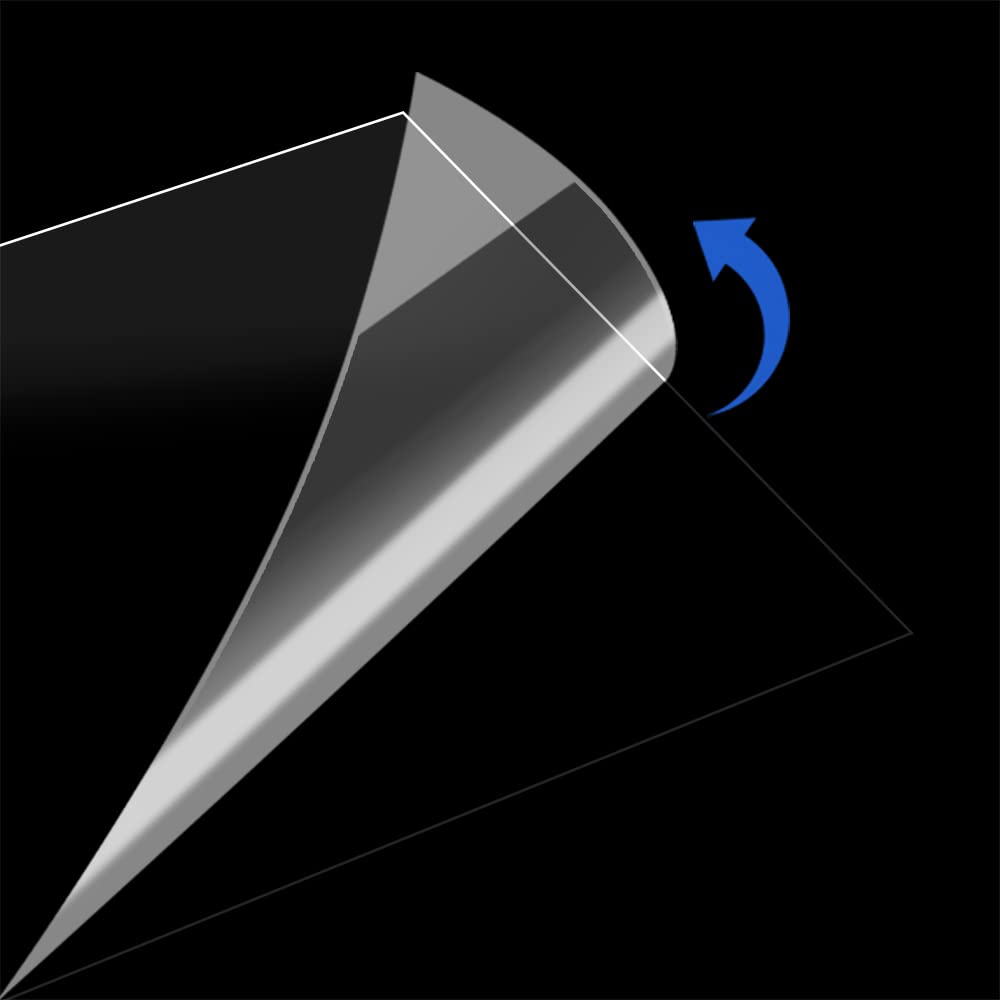 Creality Official 5PCS FEP Film Release Films 286 x 198 x 0.15mm for Halot-Mage/Halot-Mage Pro/ELEGOO Saturn 2 MSLA/Saturn 8K MSLA/ANYCUBIC Mono 2/ Photon M3 and Other10-inch Resin 3D Printer