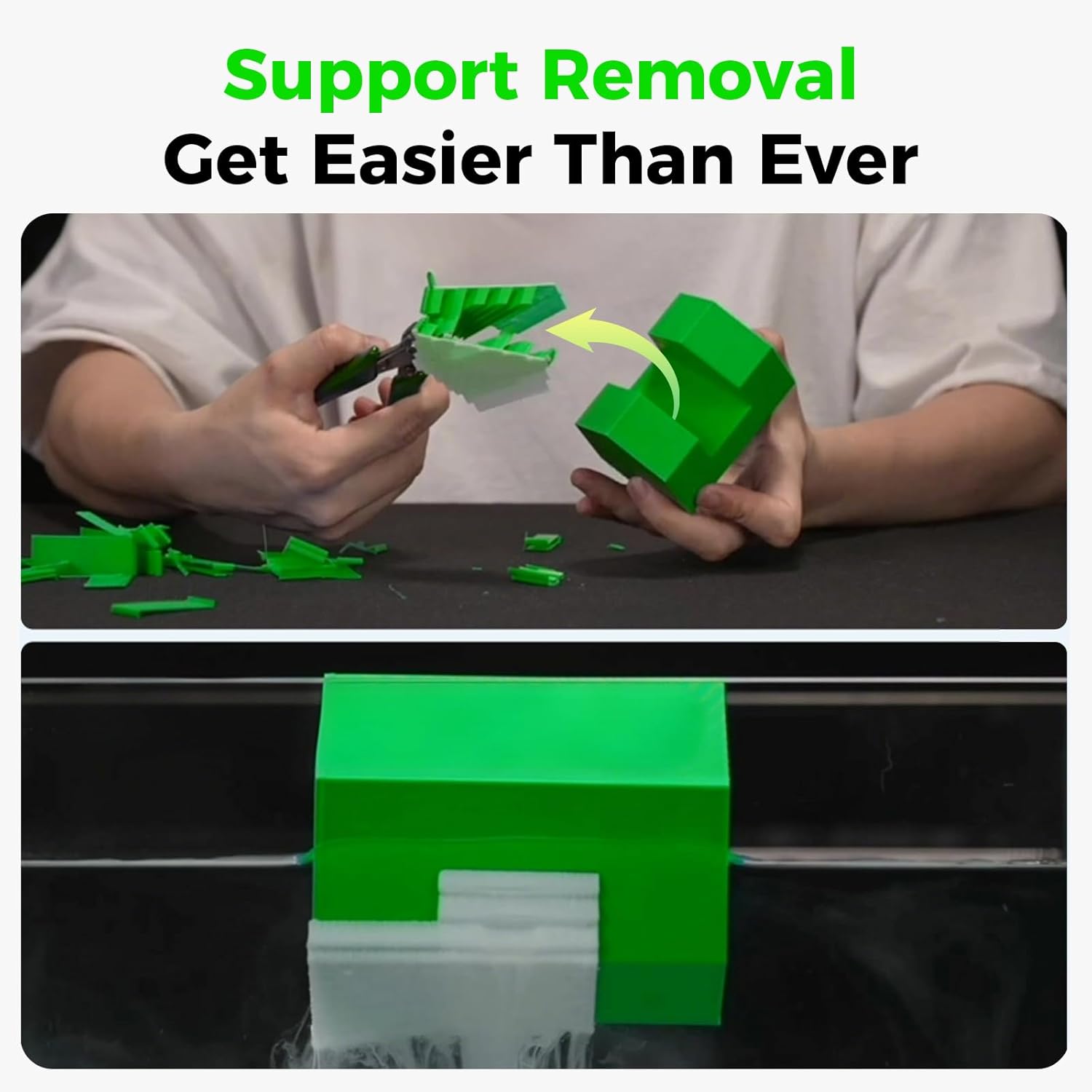 Creality Official K1 Series CFS Upgrade Accessory Kit, Upgrade to Multi-Color Printing by Connecting CFS Filament System, Compatible with 3D Printer K1 Max, K1C, K1, K1 SE