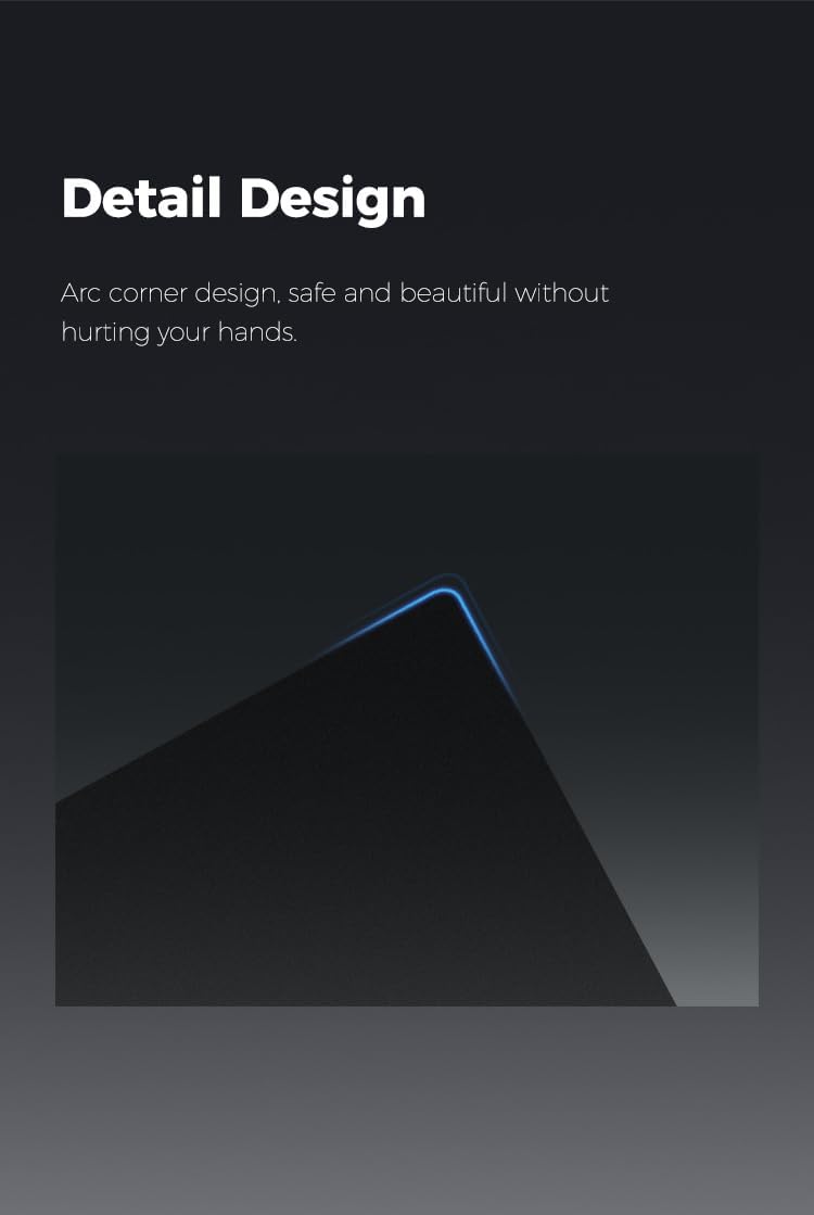 Creality Hi Epoxy Resin Build Plate (280 * 265mm), Without Magnetic Flexible Steel Plate, Excellent Adhesion, High Flatness, 3D Printer Platform for Creality Hi